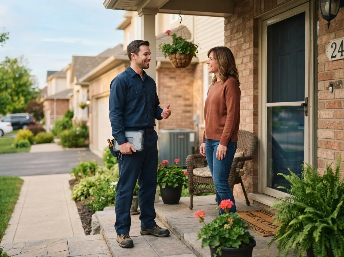 HVAC repair FAQs for Greensboro, IN